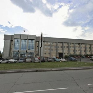 Ulitsa Partizana Zheleznyaka, 46, Krasnoyarsk: photo