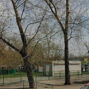 Luganskaya Street, 13, Moscow: photo