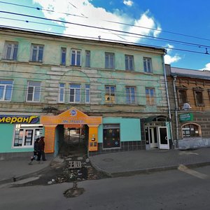 Krasnoryadskaya Street, 21, Ryazan: photo