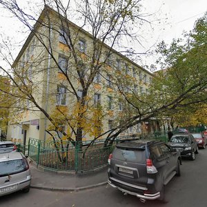 Protopopovskiy Lane, 19с15, Moscow: photo