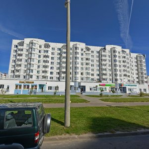 Iosifa Zhynovicha Street, 20, Minsk: photo