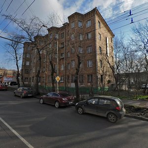 2nd Kvesisskaya Street, 21, Moscow: photo