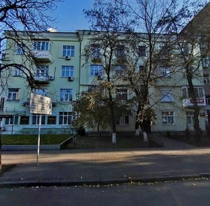 Instytutska Street, 17, Kyiv: photo