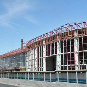 Bol'shevistskaya Street, 119А ، نوفوسيبيرسك: صورة