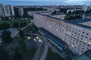 Vavilovykh Street, 14, Saint Petersburg: photo