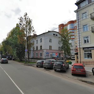 Sovetskaya Street, 10, Syktyvkar: photo