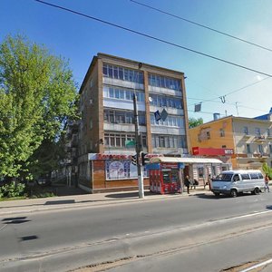 Zinaidy Konoplyannikovoy Street, 2к1, Tver: photo