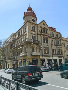 Nizami Street, 93B, Baku: photo