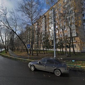 Minusinskaya Street, 8, Moscow: photo