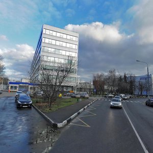 1-y Volokolamskiy proyezd, 10с1, Moscow: photo