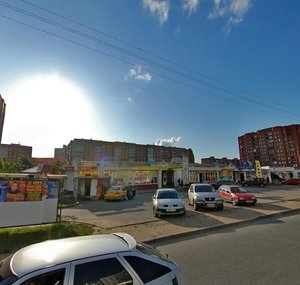 Aviakonstruktorov Avenue, 8к1, Saint Petersburg: photo