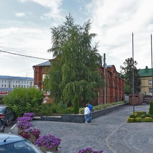 Pozharniy Lane, 3А, : foto