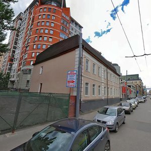 Novoslobodskaya Street, 11с1, Moscow: photo