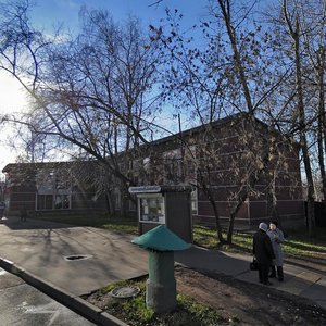 Sofyi Kovalevskoy Street, 1, Moscow: photo