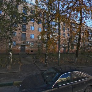 Dobrolyubova Street, 7, Nizhny Novgorod: photo