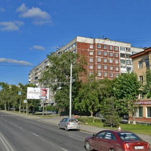 Dusi Kovalchuk Street, 16, Novosibirsk: photo