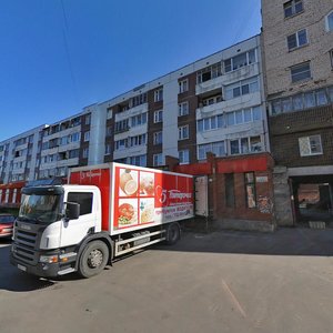 Ulitsa Aviatrissy Zverevoy, 5к2, : foto