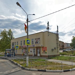 Pobedy Street, 2А, Egorievsk: photo