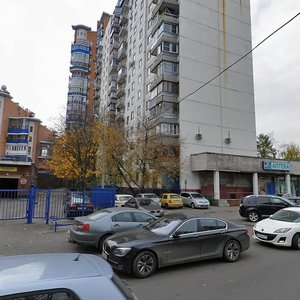 Sokolnichesky Val Street, 38 ، موسكو: صورة