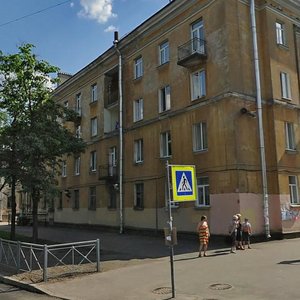 Tsentralnaya ulitsa, 11, Saint Petersburg: photo