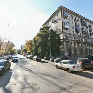 Sadovaya Street, 212В, Samara: photo