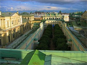 Dvortsovaya Embankment, 36, Saint Petersburg: photo