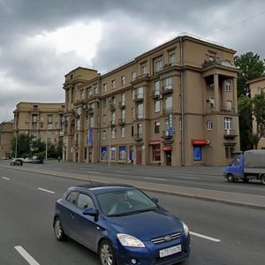 Malookhtinskiy Avenue, 88, Saint Petersburg: photo