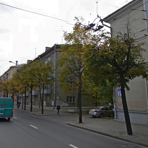 Surganava Street, 23, Minsk: photo