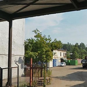 Санкт‑Петербург, Железнодорожная улица, 11к3: фото