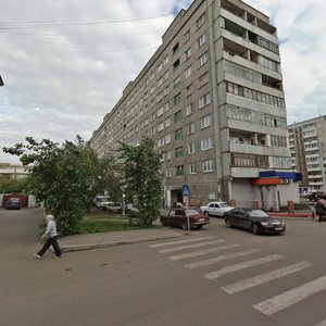 Красноярск, Улица Ладо Кецховели, 54: фото