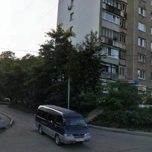 Gornaya Street, 33А, Vladivostok: photo