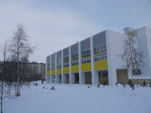 Ulitsa Zvereva, 24А, Nadym: photo