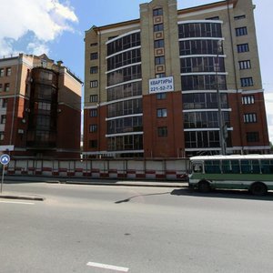 Vishnevskogo Street, 11А, Kazan: photo