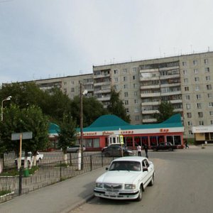 Sherbakova Street, 118В/2, Tyumen: photo