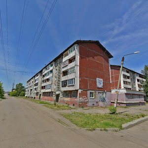Leningradskaya ulitsa, 108А, Irkutsk: photo