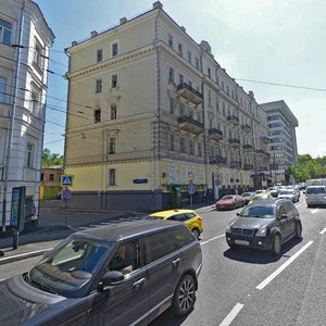 Kalanchyovskaya Street, 4/2с1, Moscow: photo
