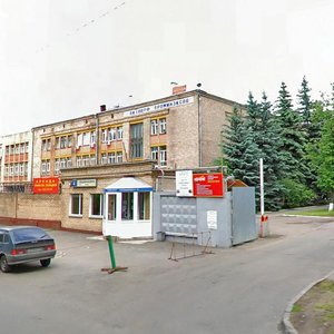 Kotsyubinskogo Street, 4с4, Moscow: photo