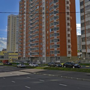 Москва, Сочинская улица, 3к1: фото