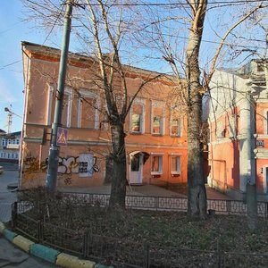 Il'inskaya Street, 40/11, Nizhny Novgorod: photo