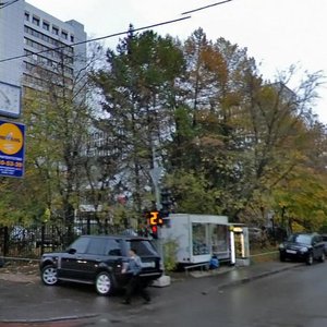 Vernadskogo Avenue, 53, Moscow: photo