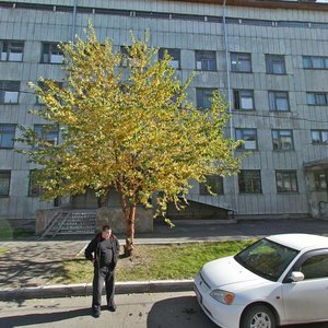 Akademika Pavlova Street, 4с3, Krasnoyarsk: photo