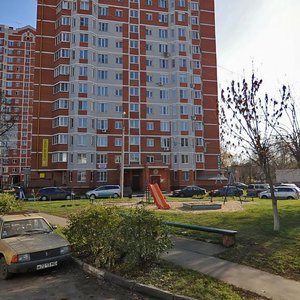 Dmitriya Kholodova Street, 5, Podolsk: photo