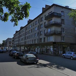 Lanskoe Highway, 13, Saint Petersburg: photo