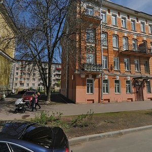 Sovetskaya Street, 27, Kronstadt: photo