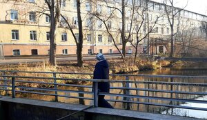 Vasiliya Petushkova Street, 8, Moscow: photo