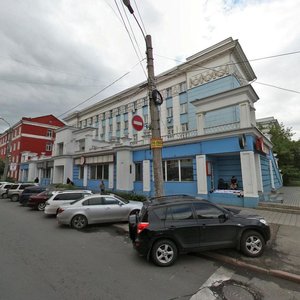 Lenina Street, 117, Krasnoyarsk: photo