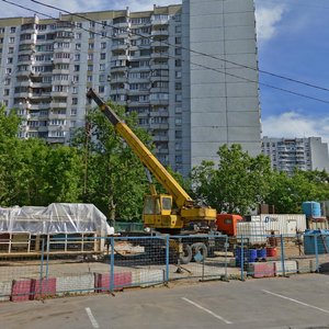 Москва, Хорошёвское шоссе, 11: фото