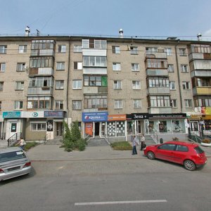 Schyorsa Street, 64, Yekaterinburg: photo