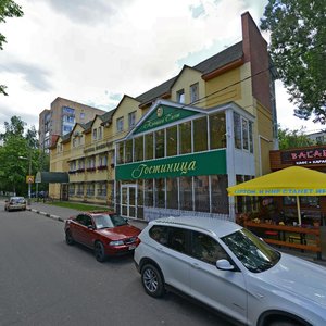 Vokzalnaya Street, 21, Krasnogorsk: photo