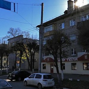 Dzerzhinskogo Street, 32, Ryazan: photo